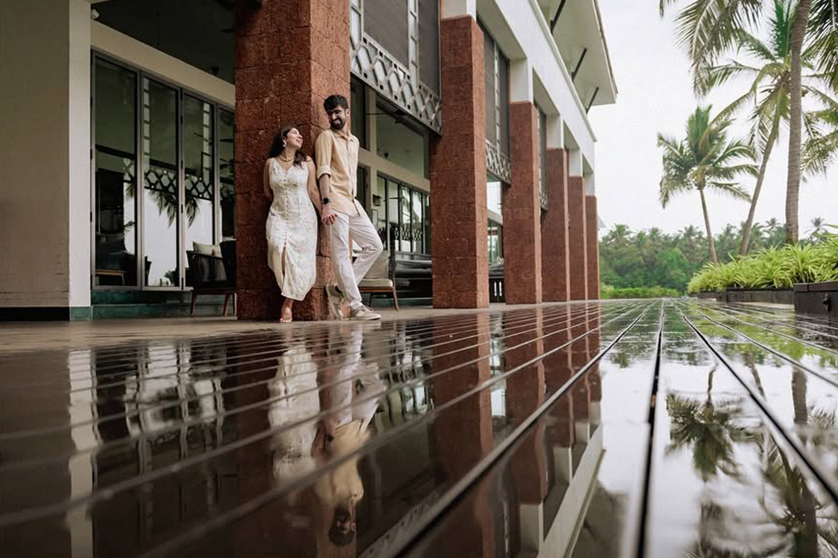 Affordable Pre-Wedding Shoot in NCR