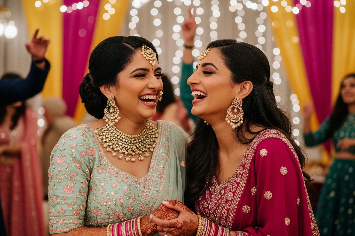 Best Photographer For Sangeet Ceremony in NCR