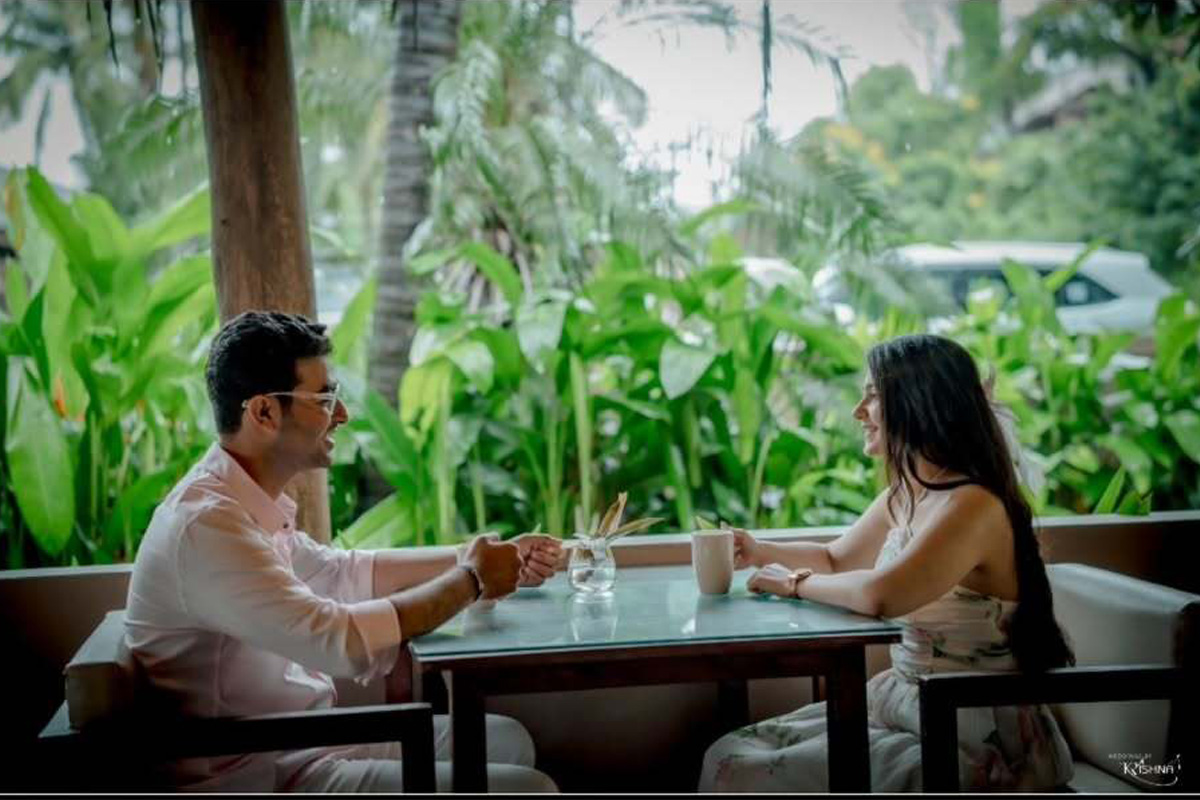 Best Pre-Wedding Shoot in Delhi