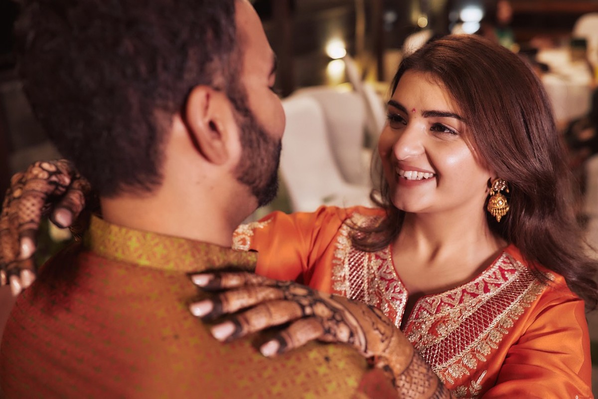 Professional Engagement Photography in Noida
