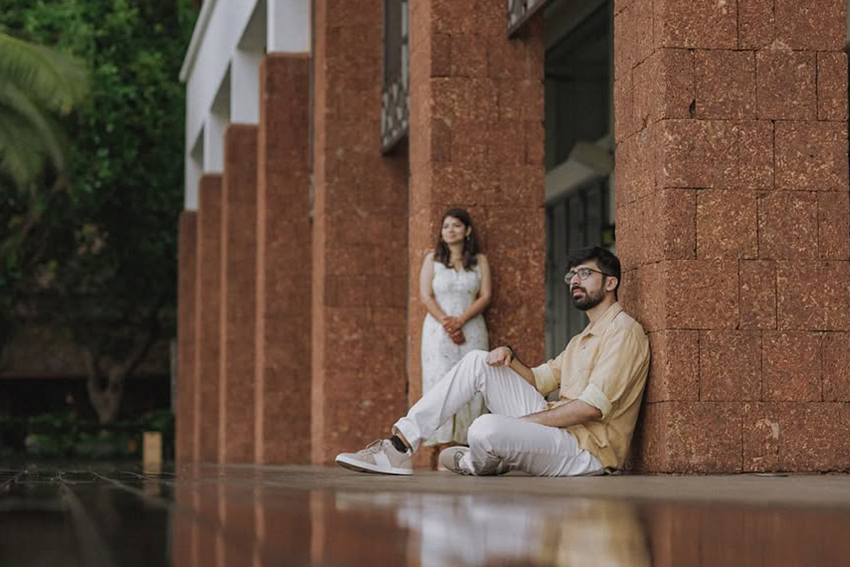 Popular Couple Photographer in Noida