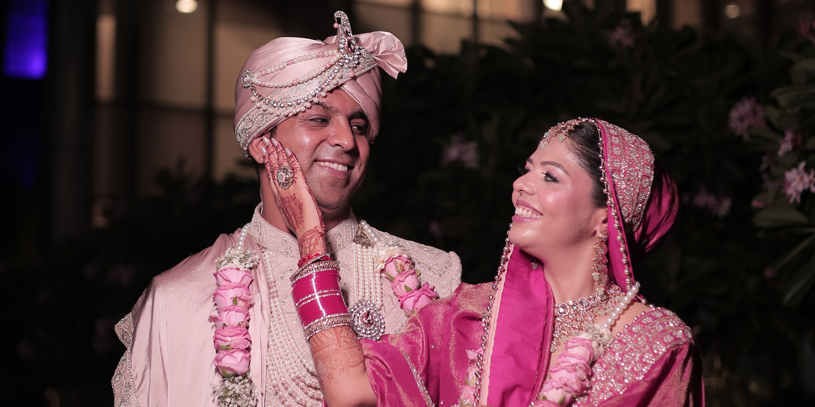 Royal Wedding Photographer in Noida