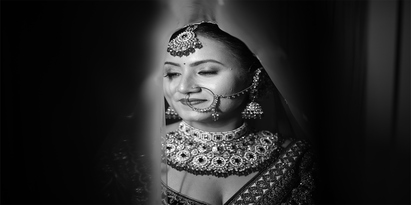 Studio Portrait Photography in Noida