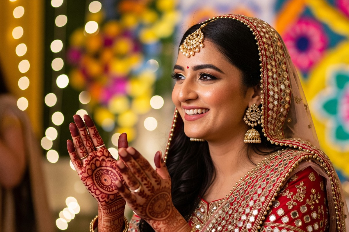 Top Photographer For Sangeet Ceremony in NCR