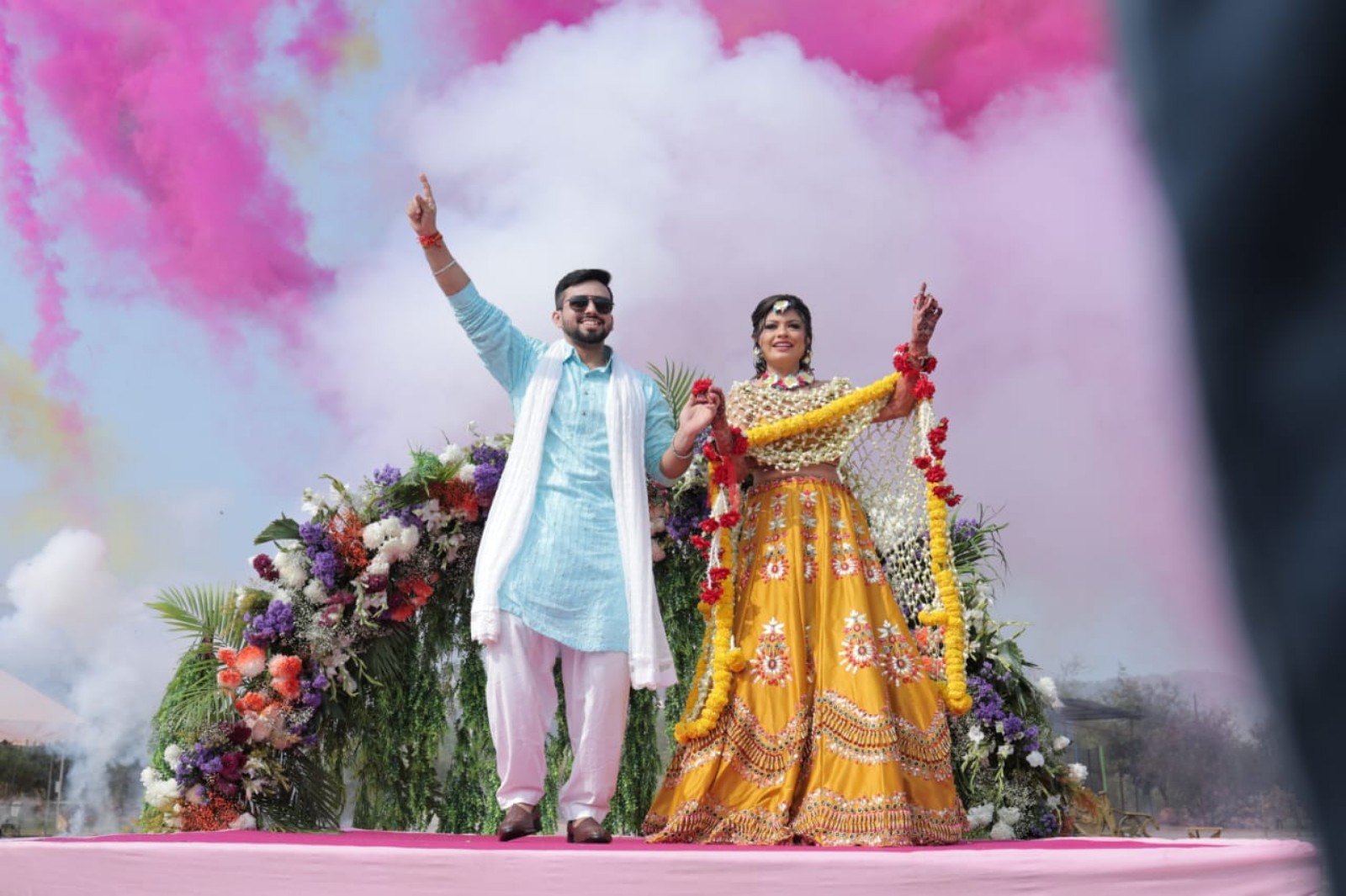 Wedding photographer in Greater Noida
