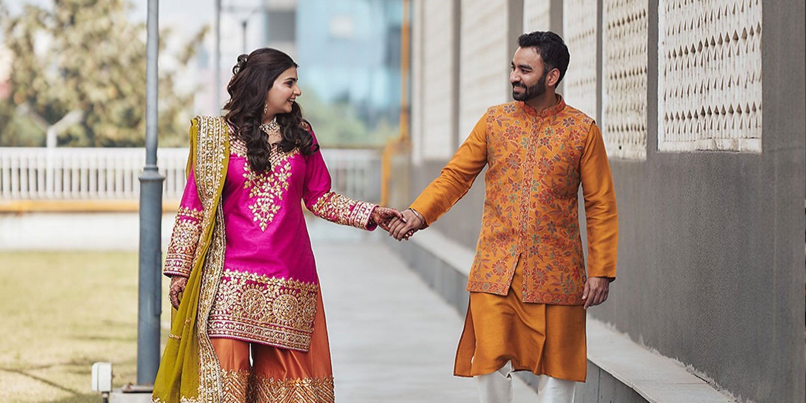 Best Pre-Wedding Photoshoot At Budget