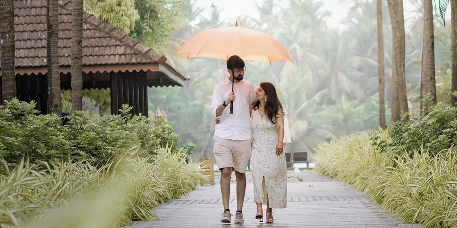 Budget-Friendly Pre-Wedding Shoot in Noida
