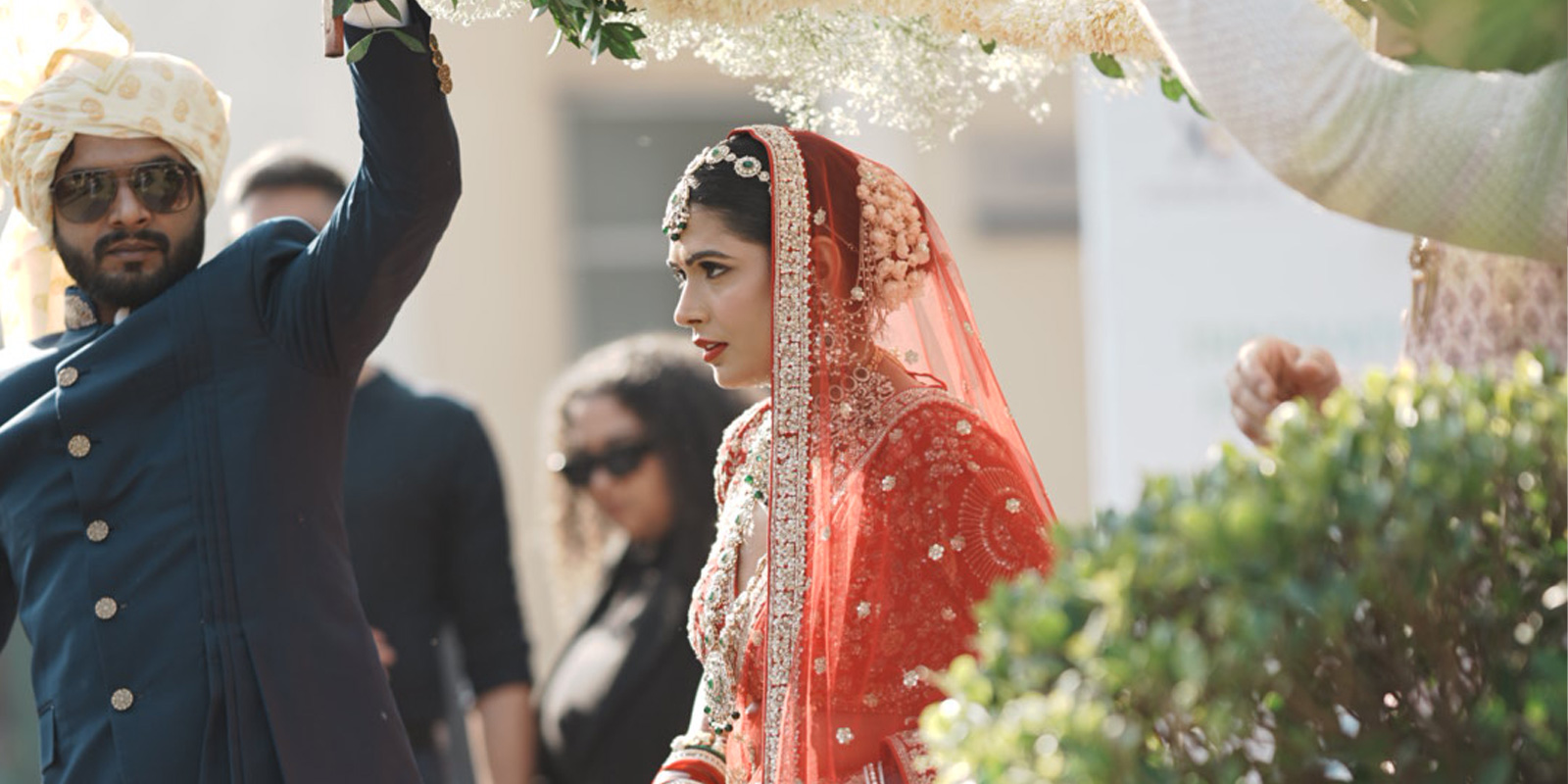 Top Royal Wedding Photographer in Noida