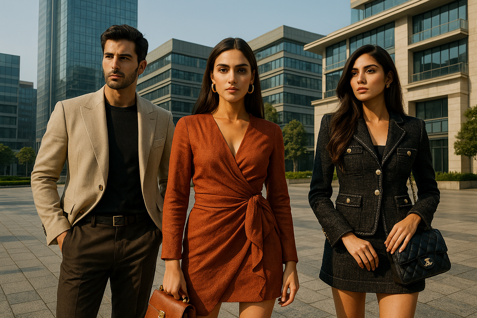 Commercial Fashion Photography in Noida