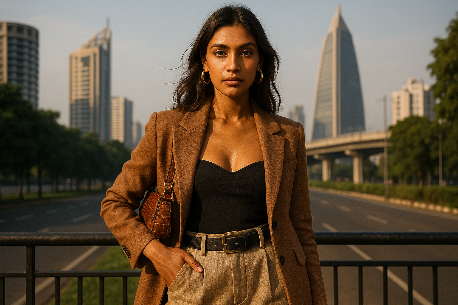 Editorial Fashion Photographer in Noida