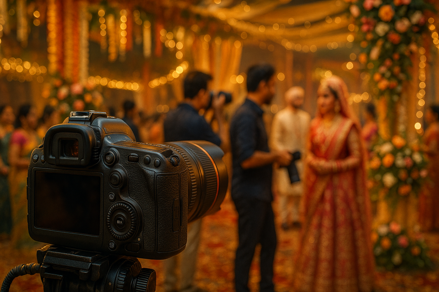 Leading Photographer in Noida for Weddings and Events