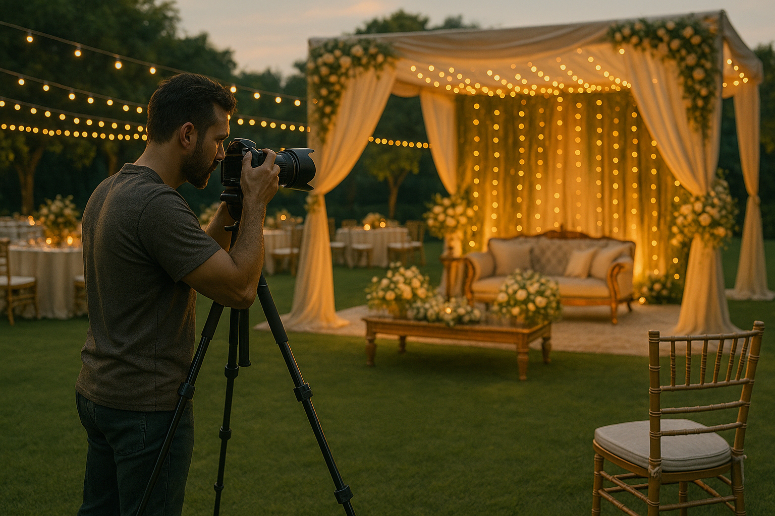 Noida’s Trusted Photographer for Timeless Memories