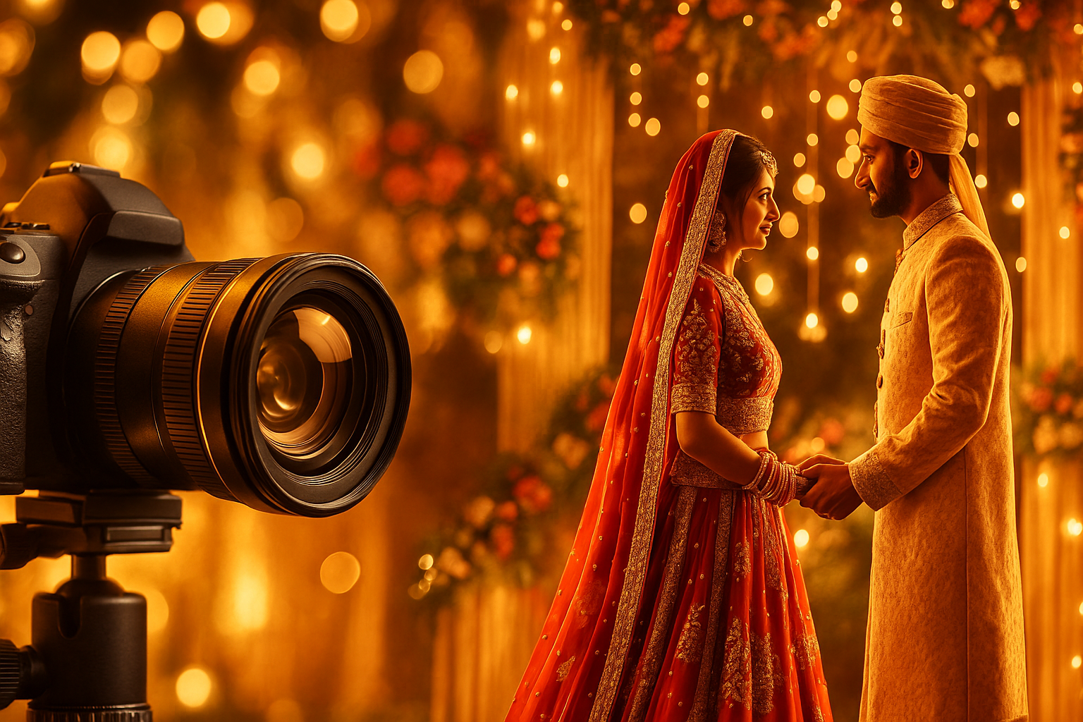 Best Photographer in Noida for Weddings