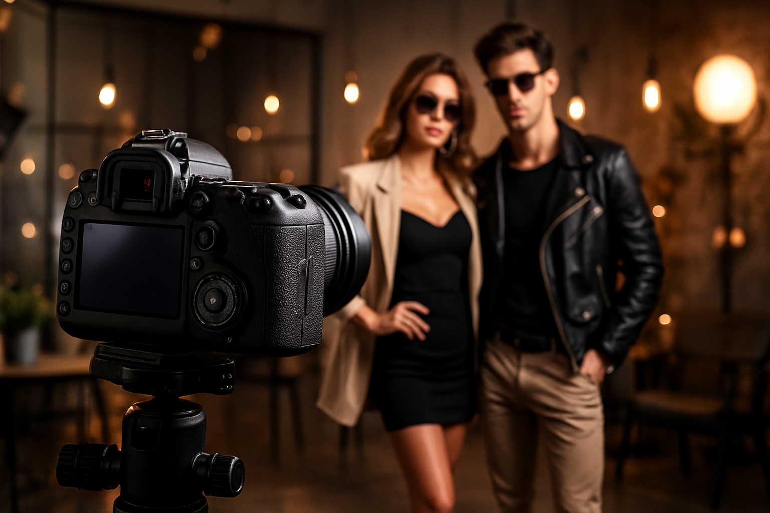 Fashion Photographer in Noida for Modern Shoots