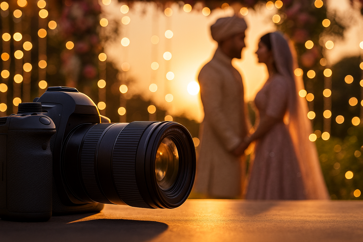 Pre-Wedding Photographer in Noida With Unique Ideas