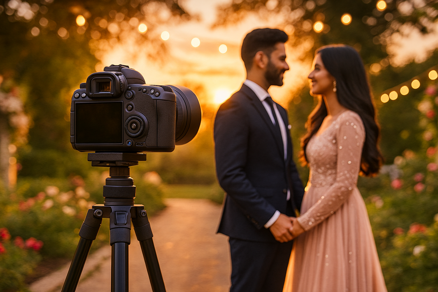 Professional Photographer in Noida for Pre-Wedding Shoots