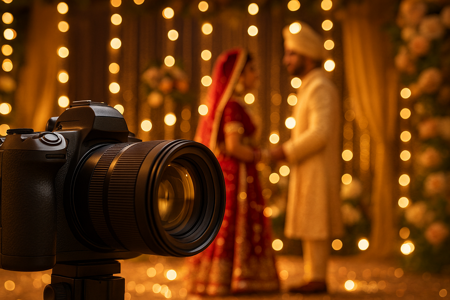 Wedding Photographer in Noida With Creative Style