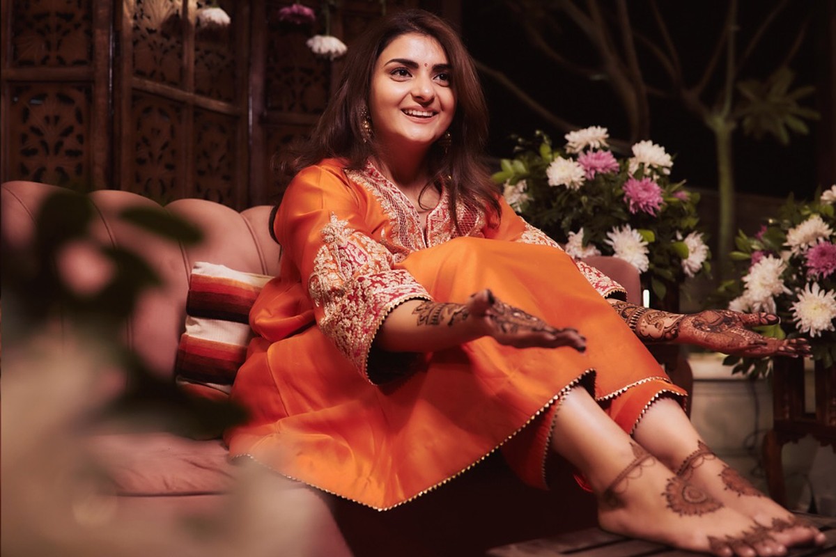 Affordable Mehendi Rasam Photography in Noida