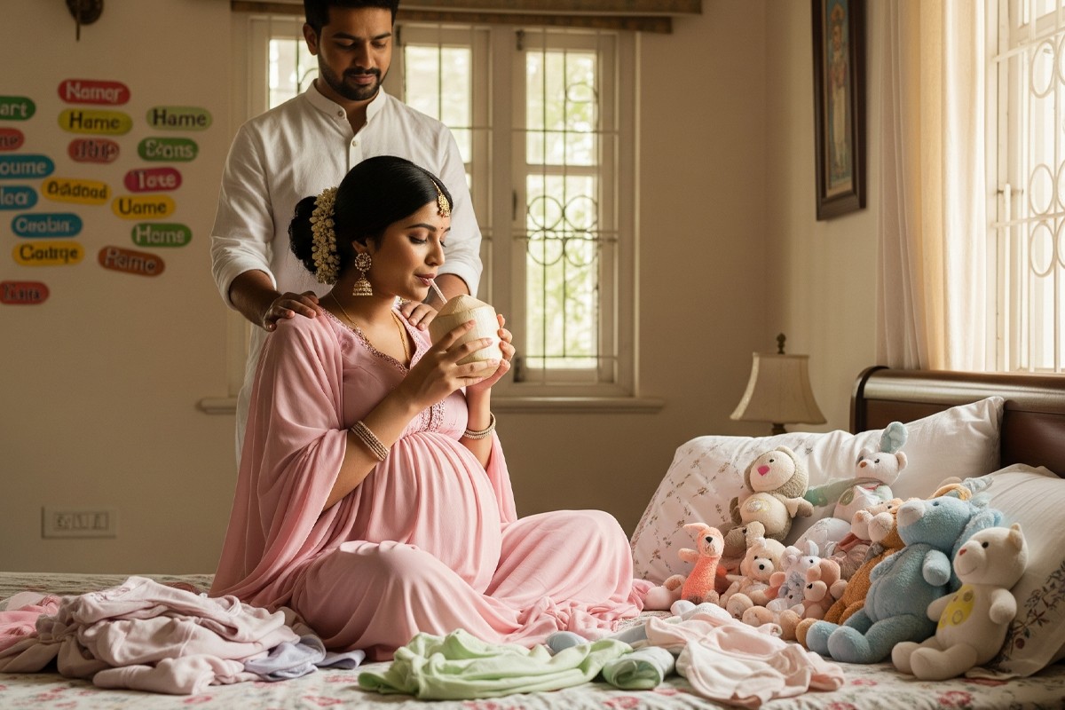 Affordable Pregnancy Photographer in Noida