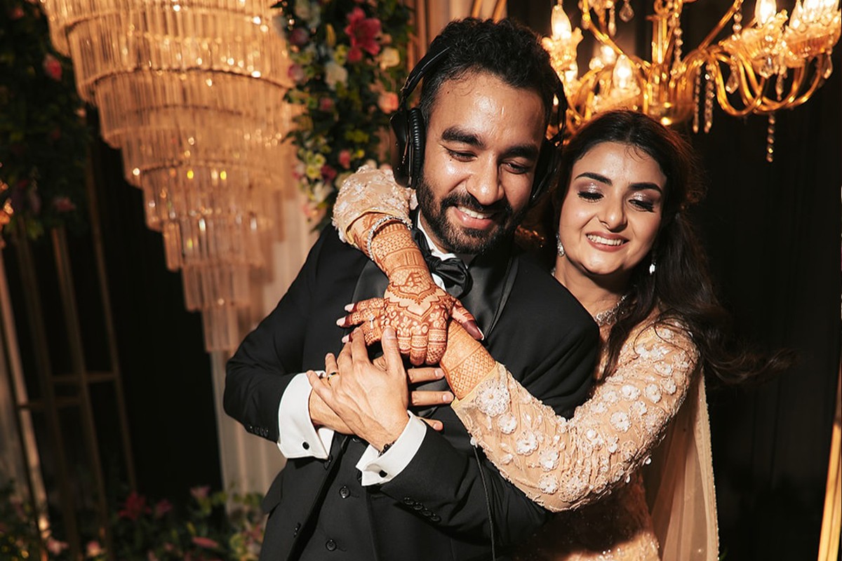 Best Mehendi Ceremony Photographer in Noida