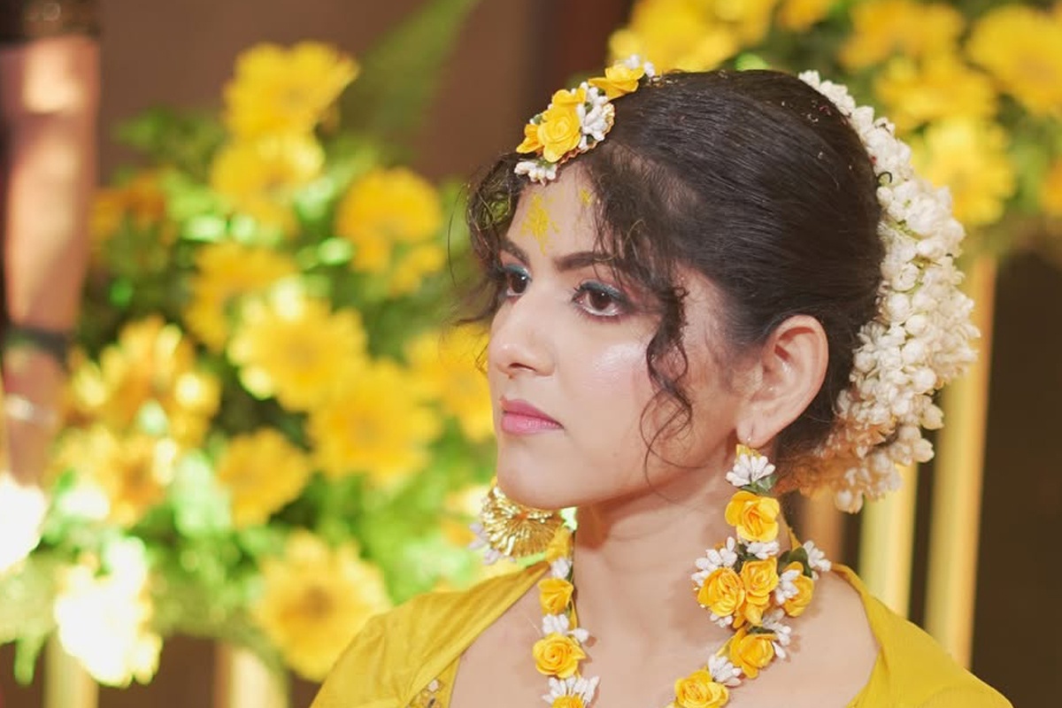 Haldi Ceremony Photography in Noida