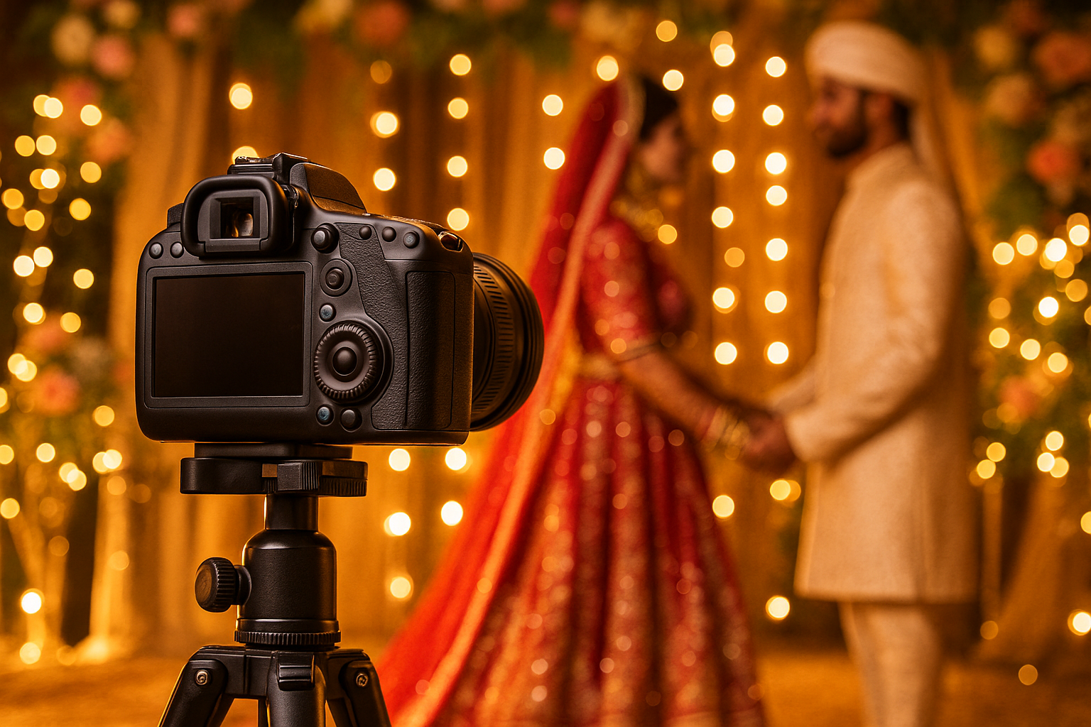 Professional Event Photographer With Storytelling Approach
