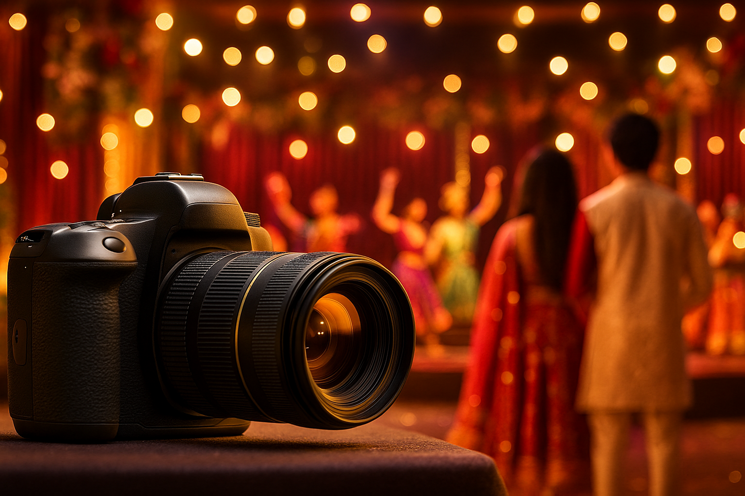 Professional Event Photographer for Cultural Events