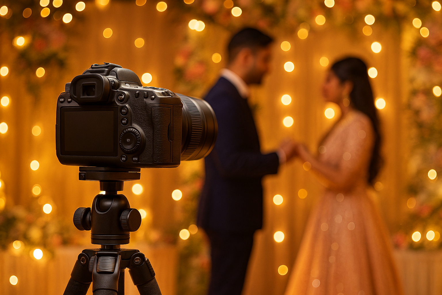 Professional Event Photographer for Engagement Parties