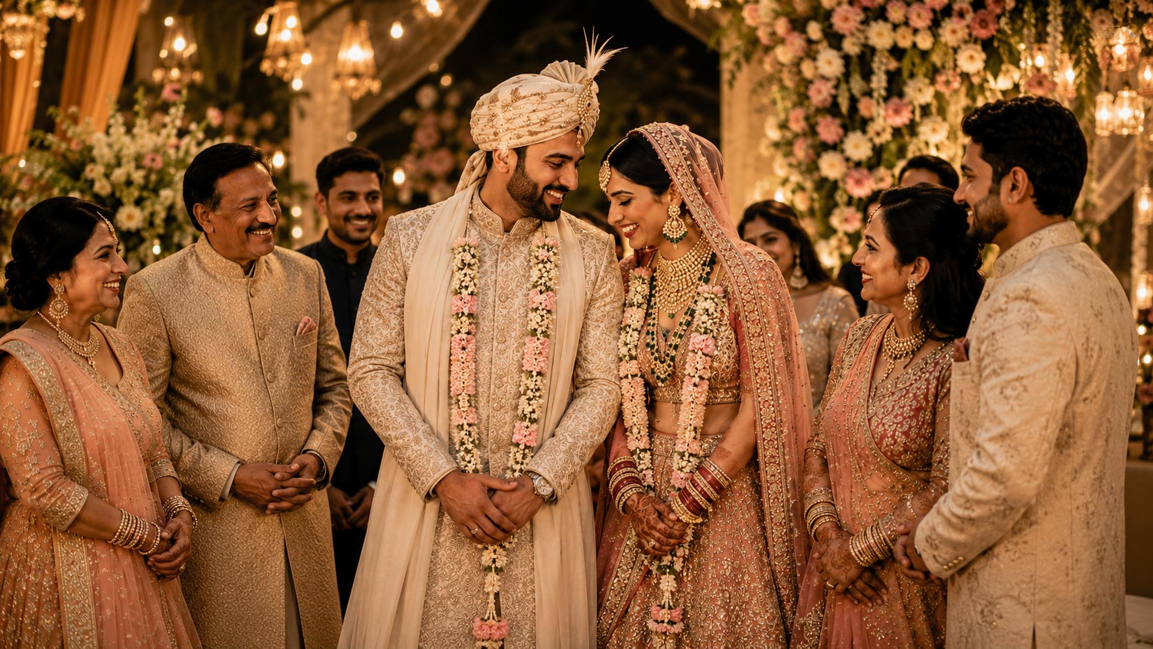 Best Wedding Photographer in Pitampura Delhi (Affordable & Premium Options)